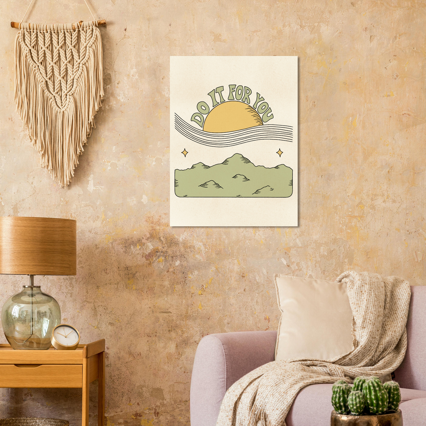 Do It For You – Print