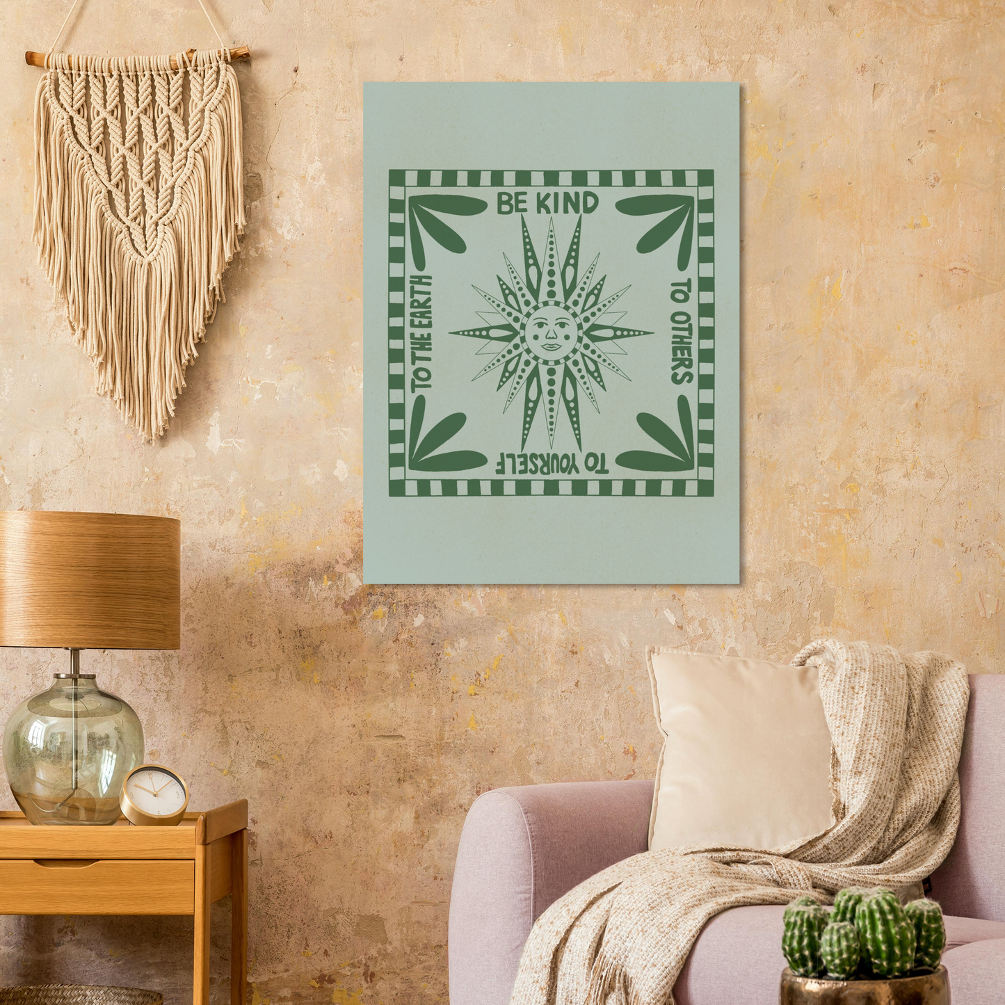 Be Kind to Others – Print