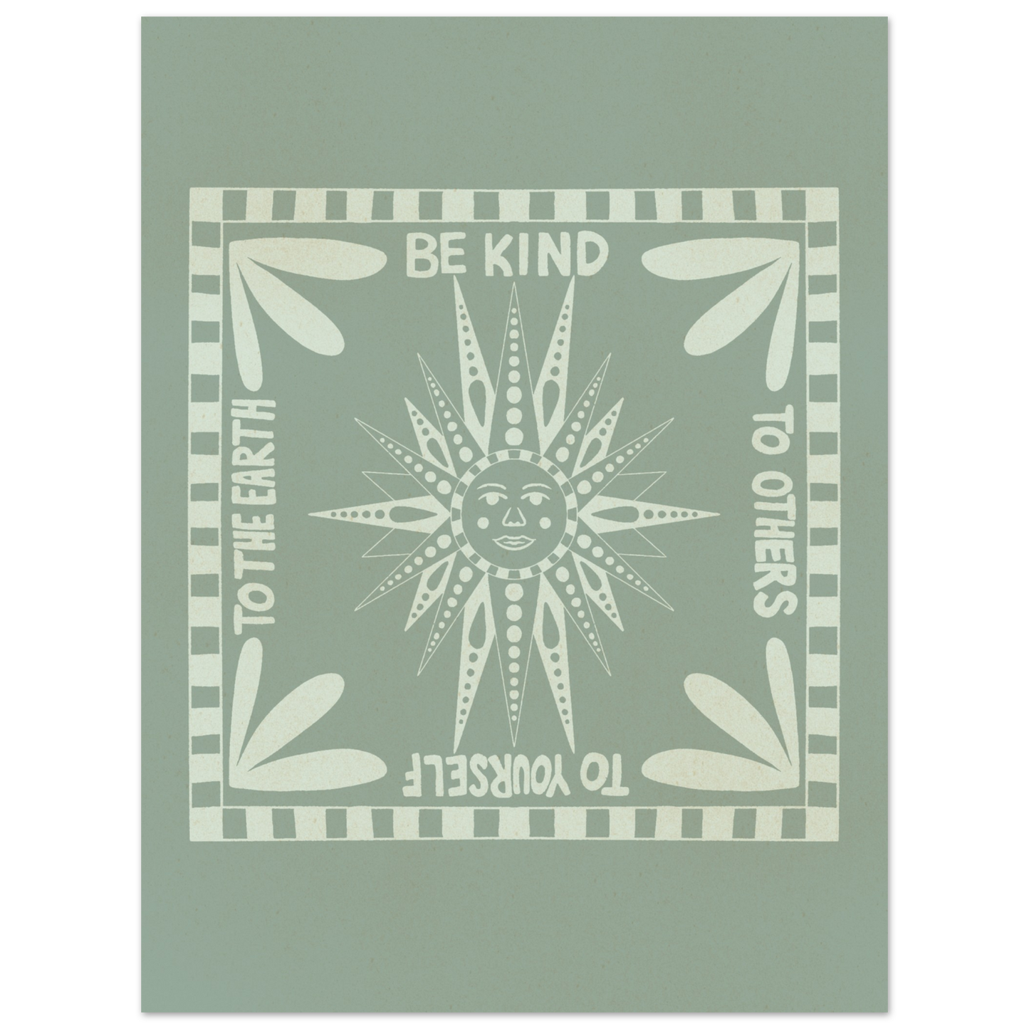 Be Kind to Others – Print