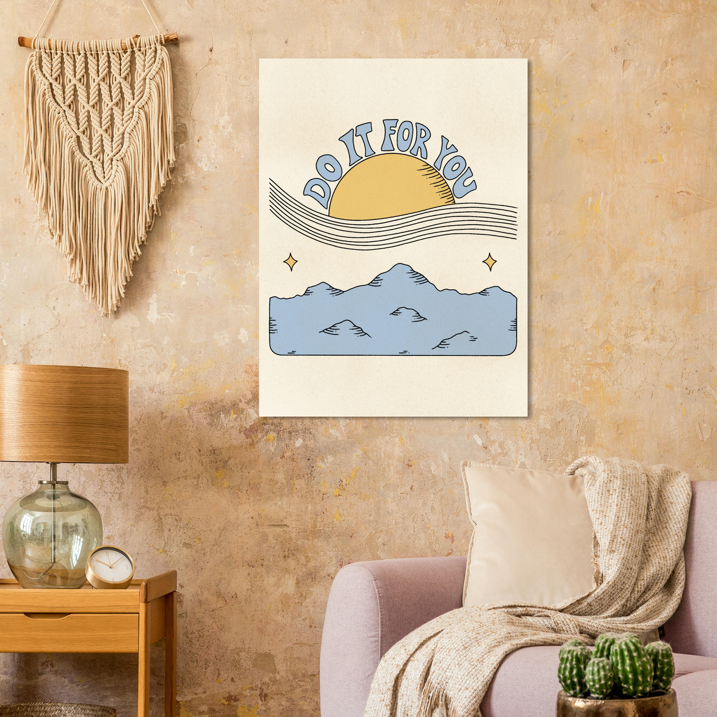 Do It For You – Print