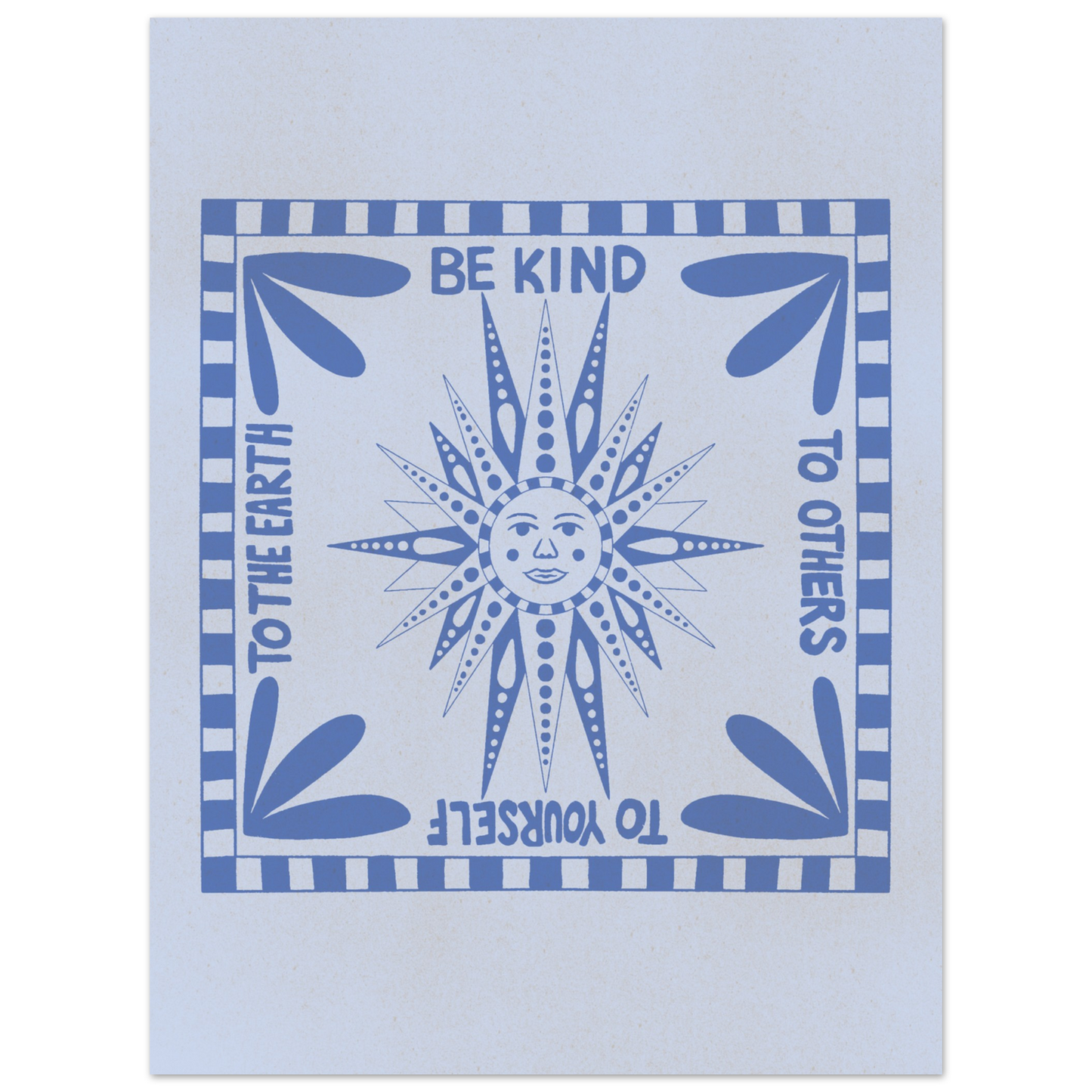 Be Kind to Others – Print