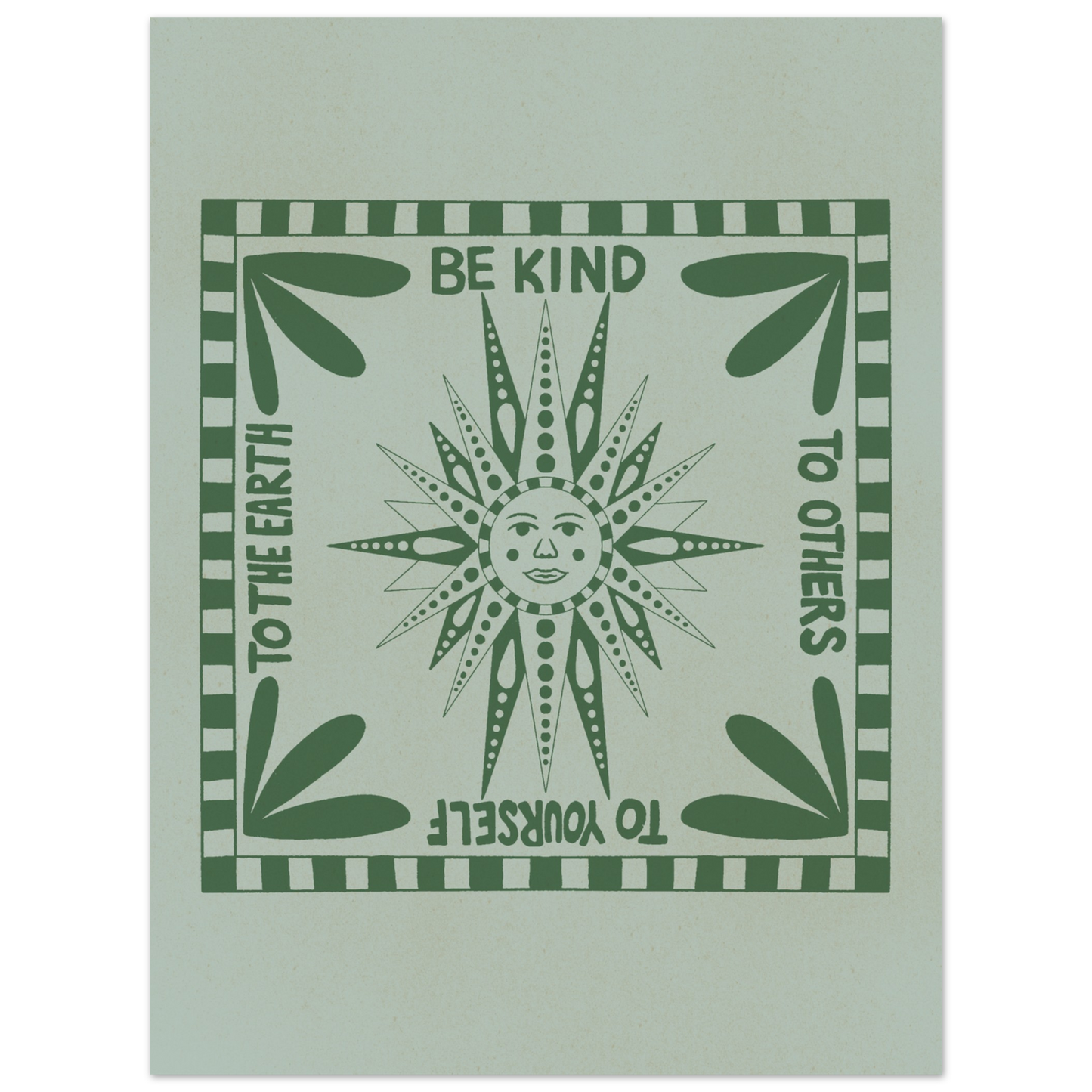 Be Kind to Others – Print