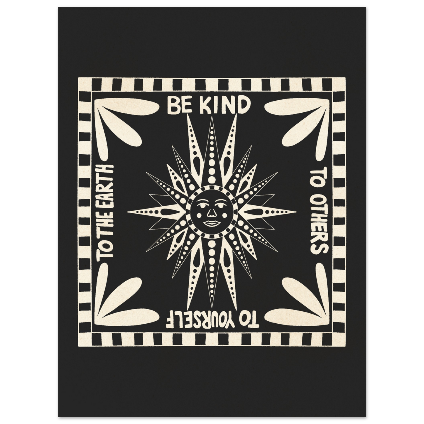Be Kind to Others – Print