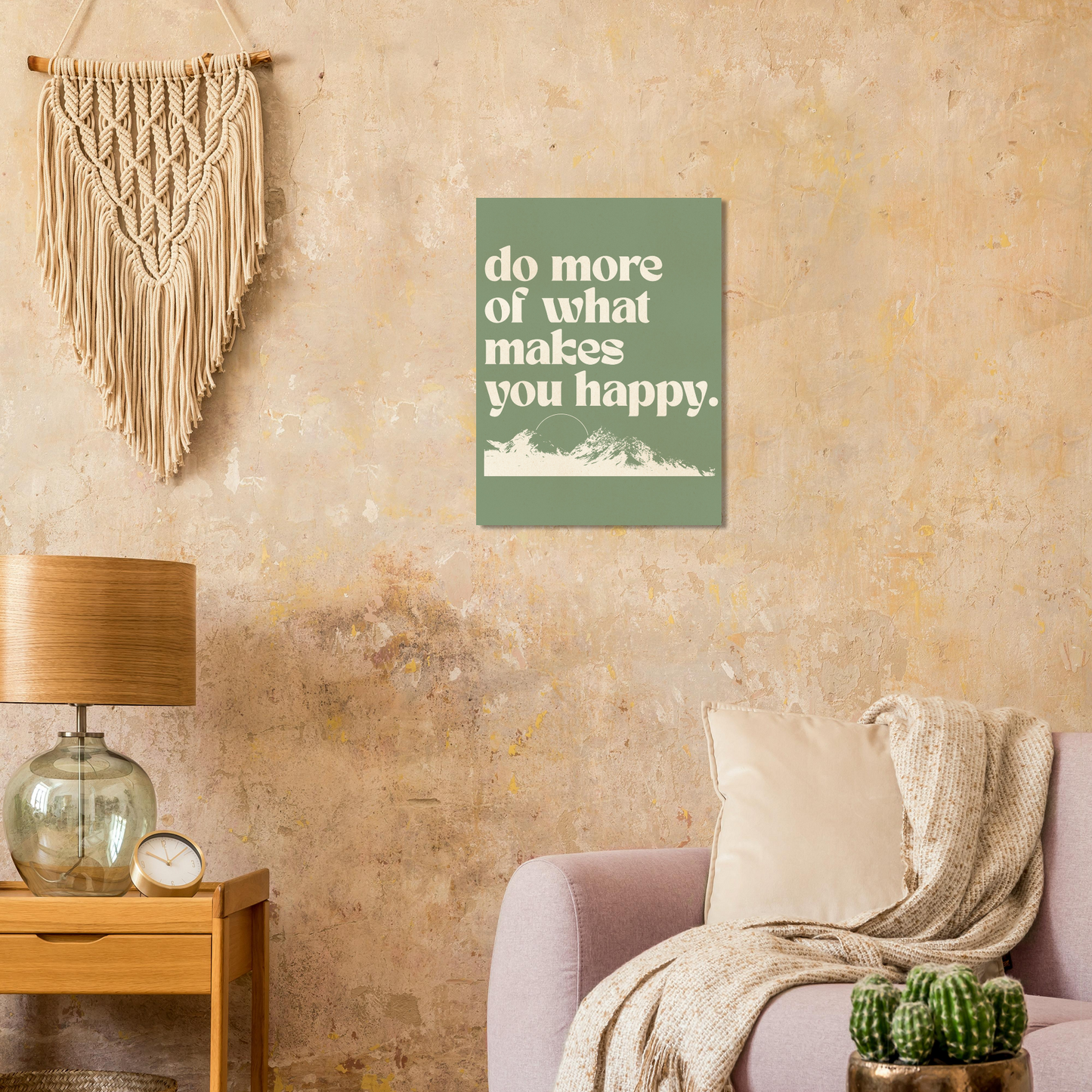 Do More of What Makes You Happy – Print