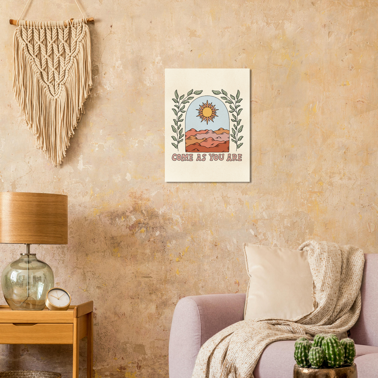 Come As You Are – Print