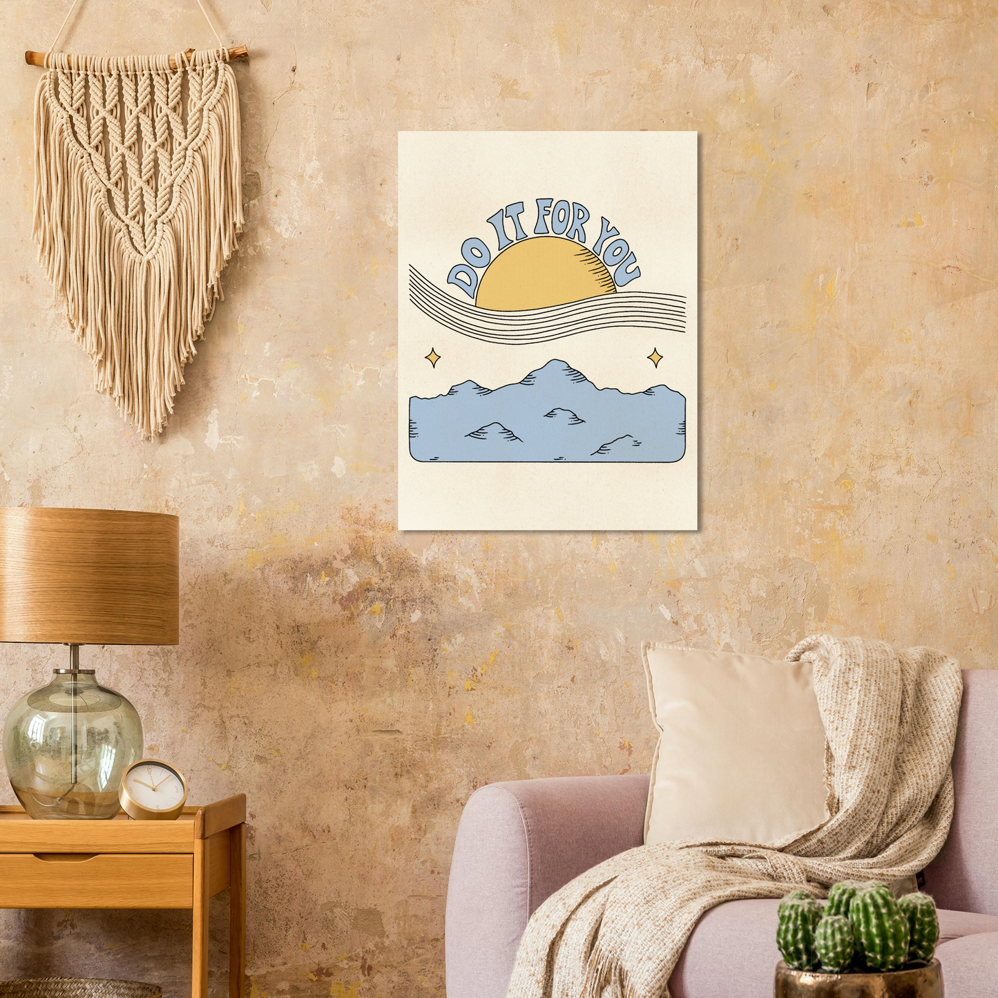 Do It For You – Print