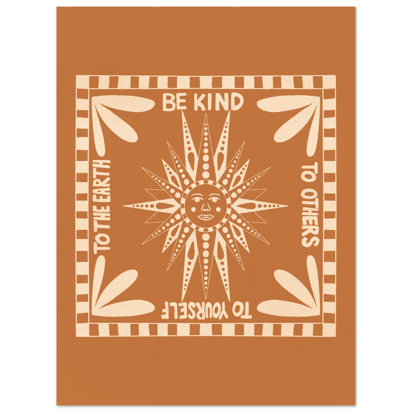 Be Kind to Others – Print