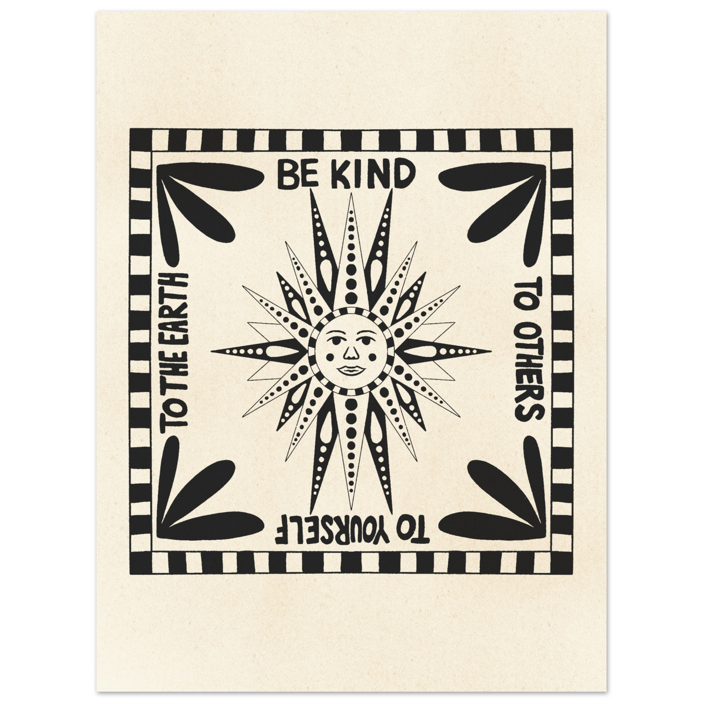 Be Kind to Others – Print
