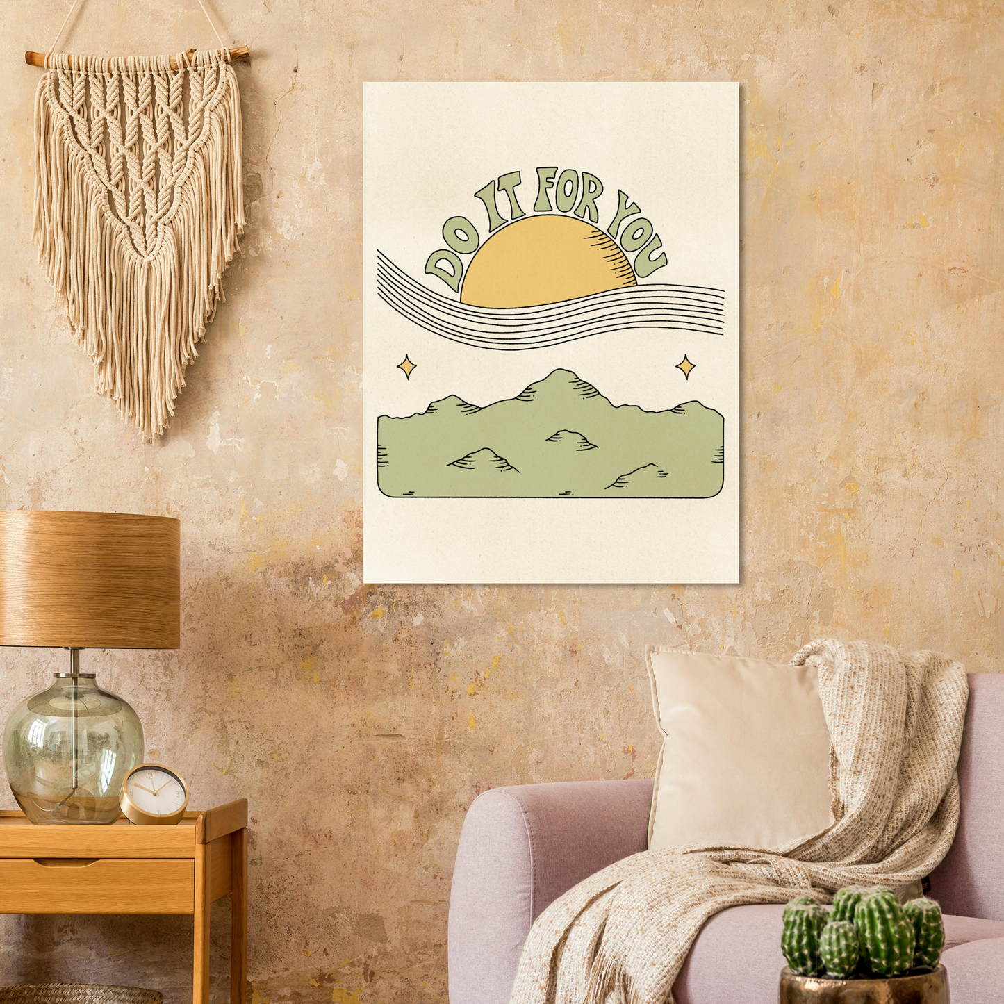 Do It For You – Print