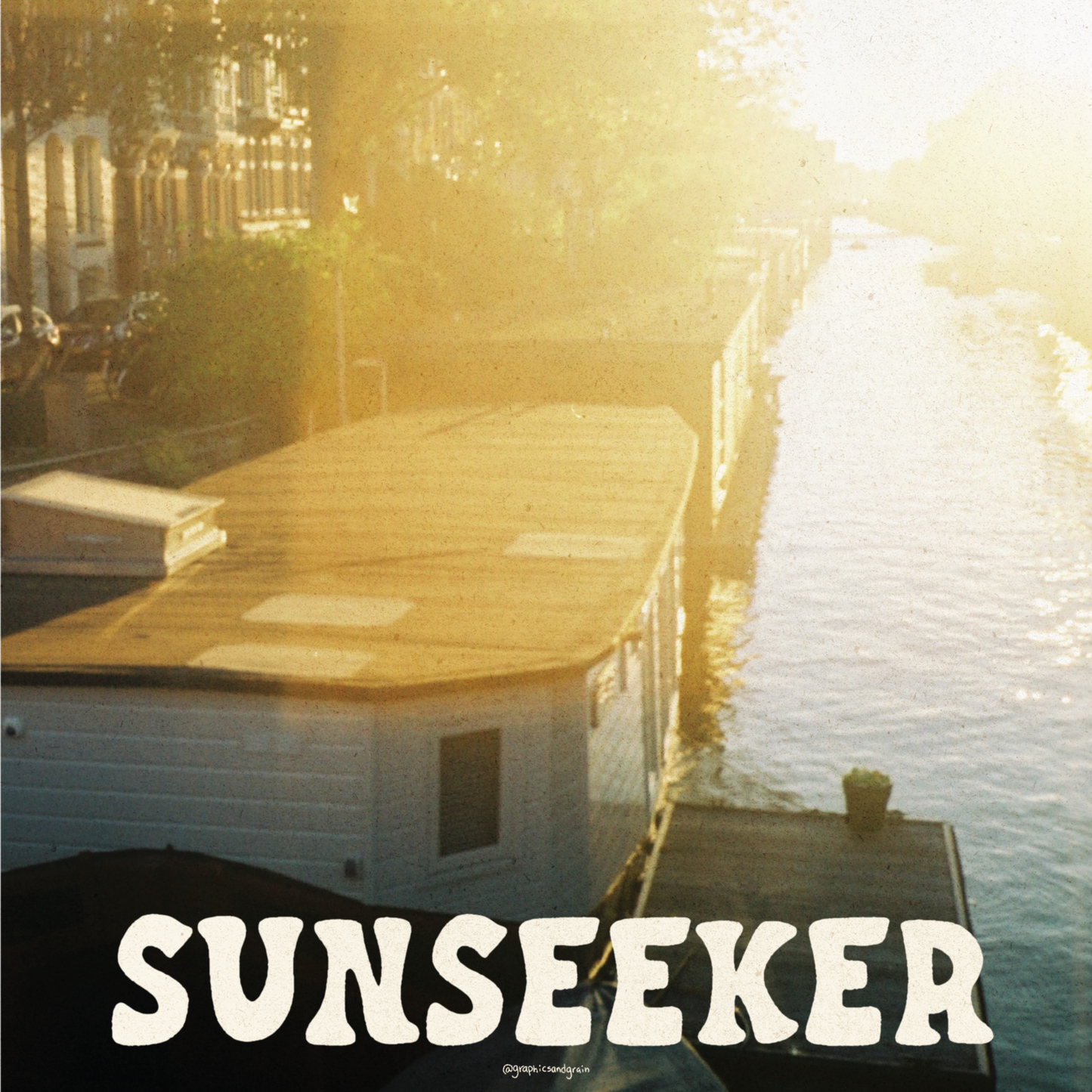 'Sunseeker' Font (Digital Download)